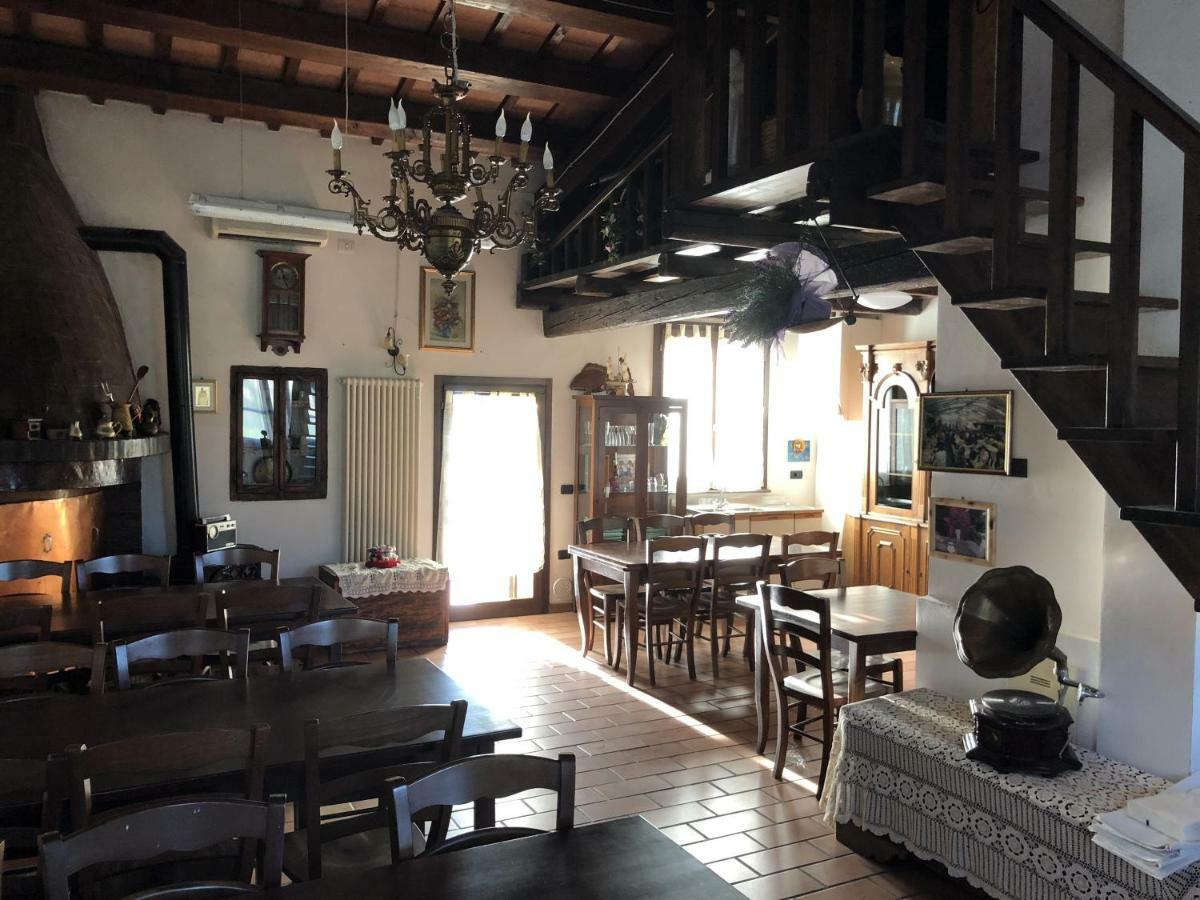B&B Da Cleto Джеммано Экстерьер фото