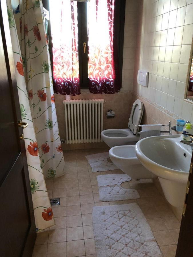 B&B Da Cleto Джеммано Экстерьер фото