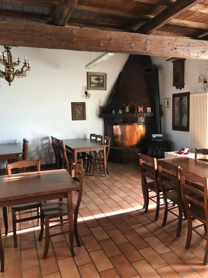 B&B Da Cleto Джеммано Экстерьер фото