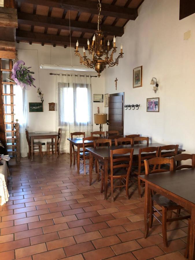 B&B Da Cleto Джеммано Экстерьер фото