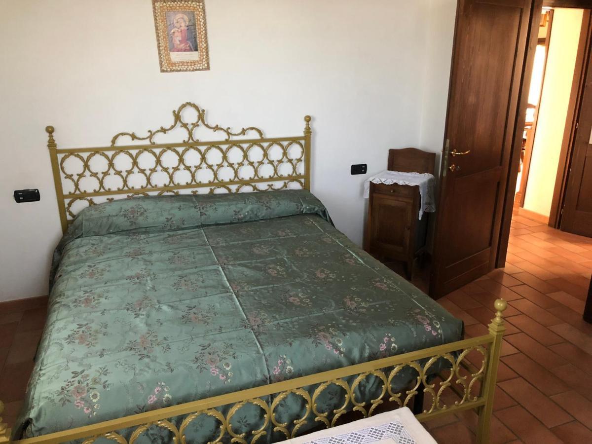 B&B Da Cleto Джеммано Экстерьер фото